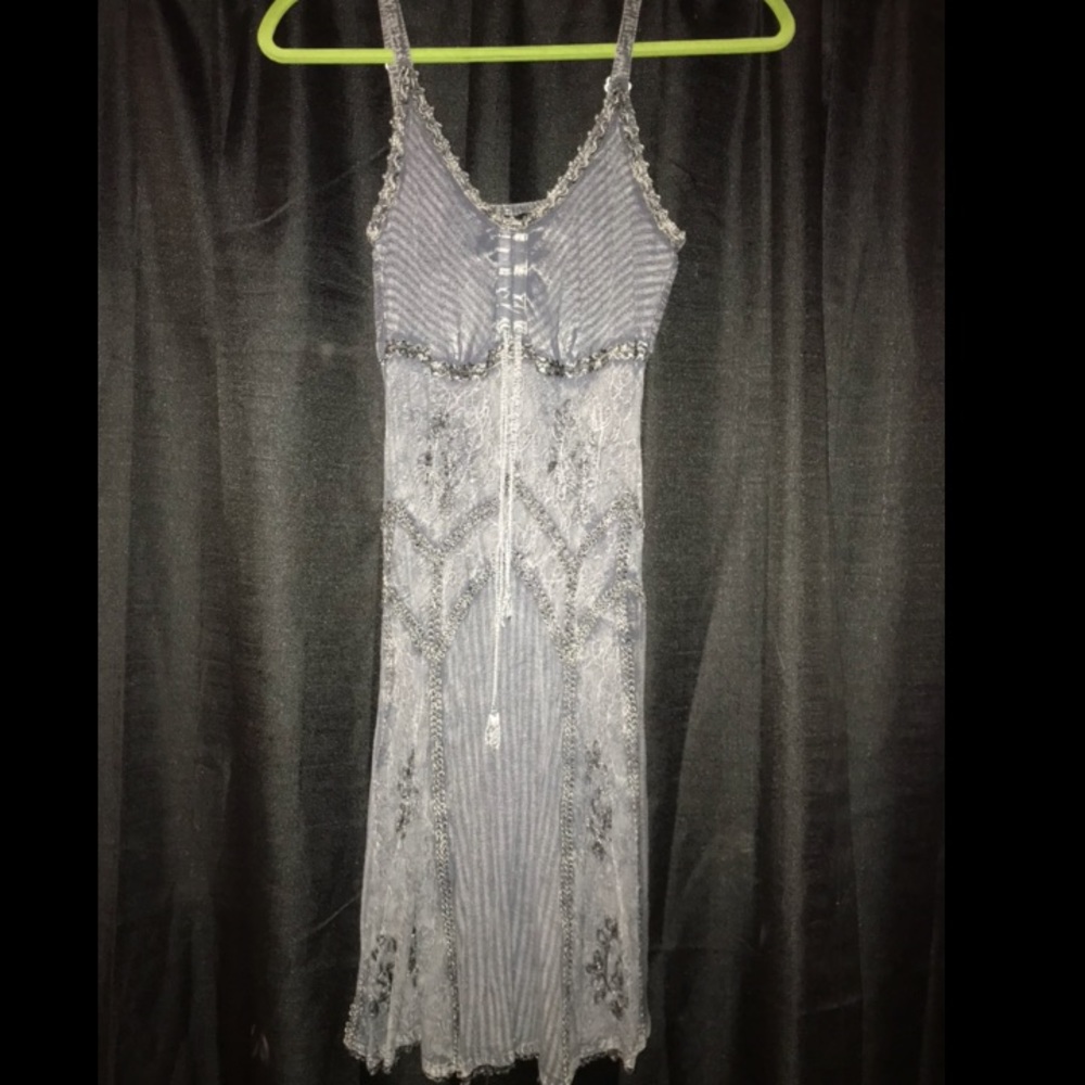 Bohemian dress